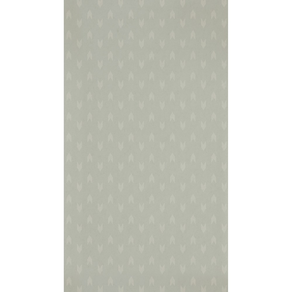 Henton Wallpaper 216884 by Sanderson in Grey